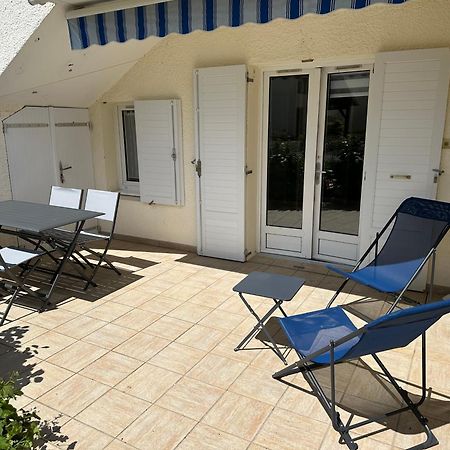 Les Fermettes De La Plage Saint-Nic Buitenkant foto