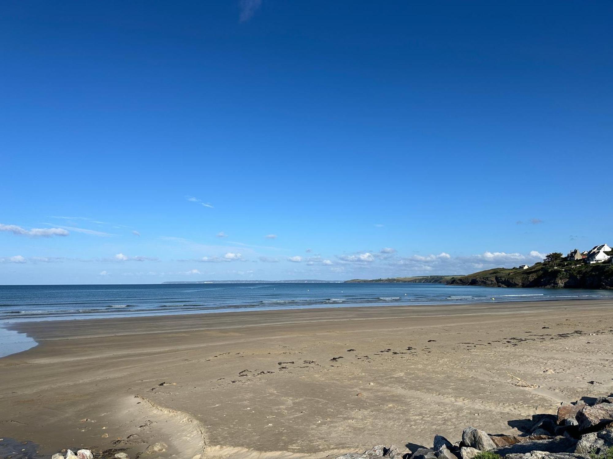 Les Fermettes De La Plage Saint-Nic Buitenkant foto