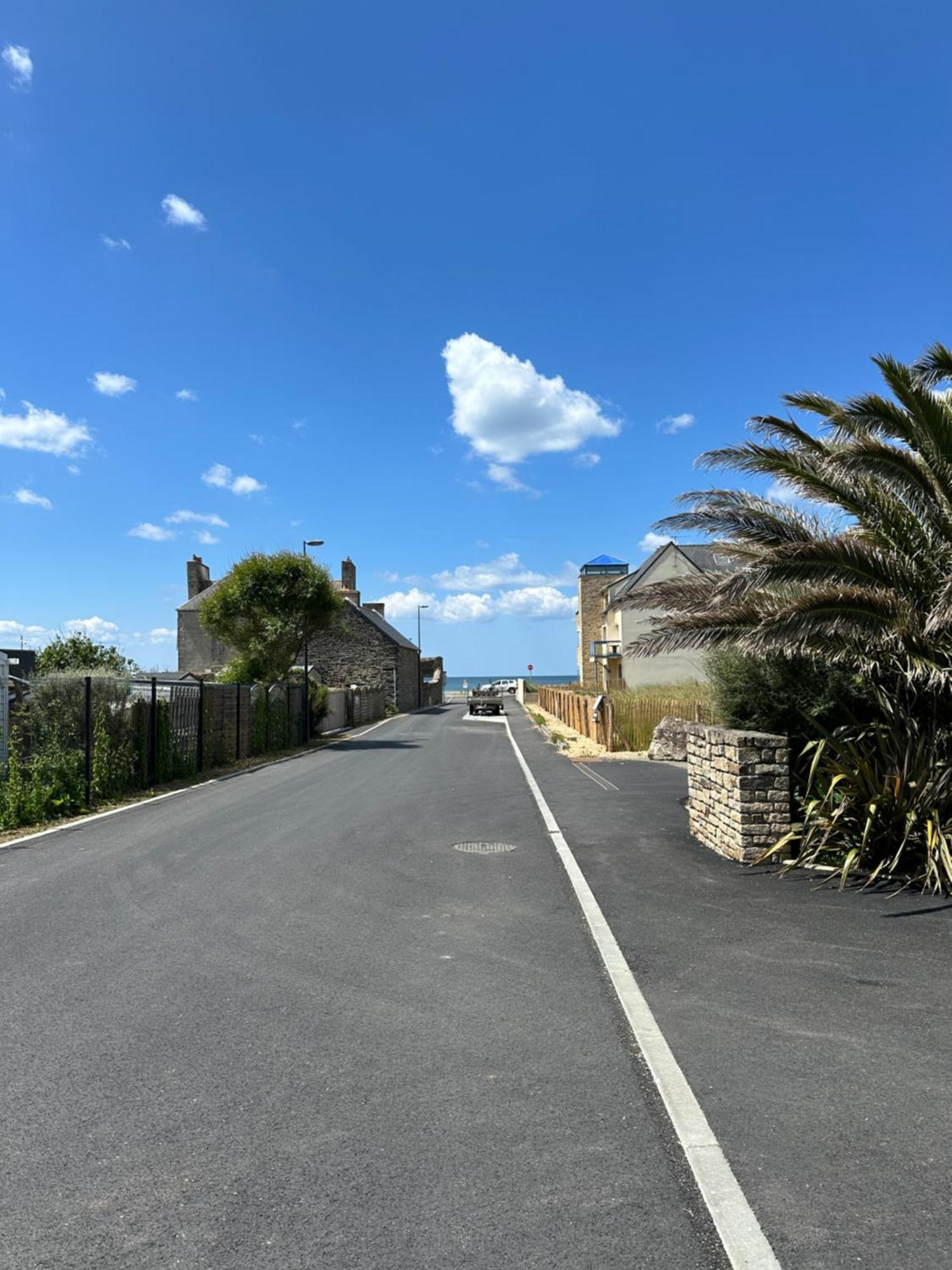 Les Fermettes De La Plage Saint-Nic Buitenkant foto